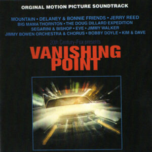 Vanishing Point (Original Motion Picture Soundtrack)
