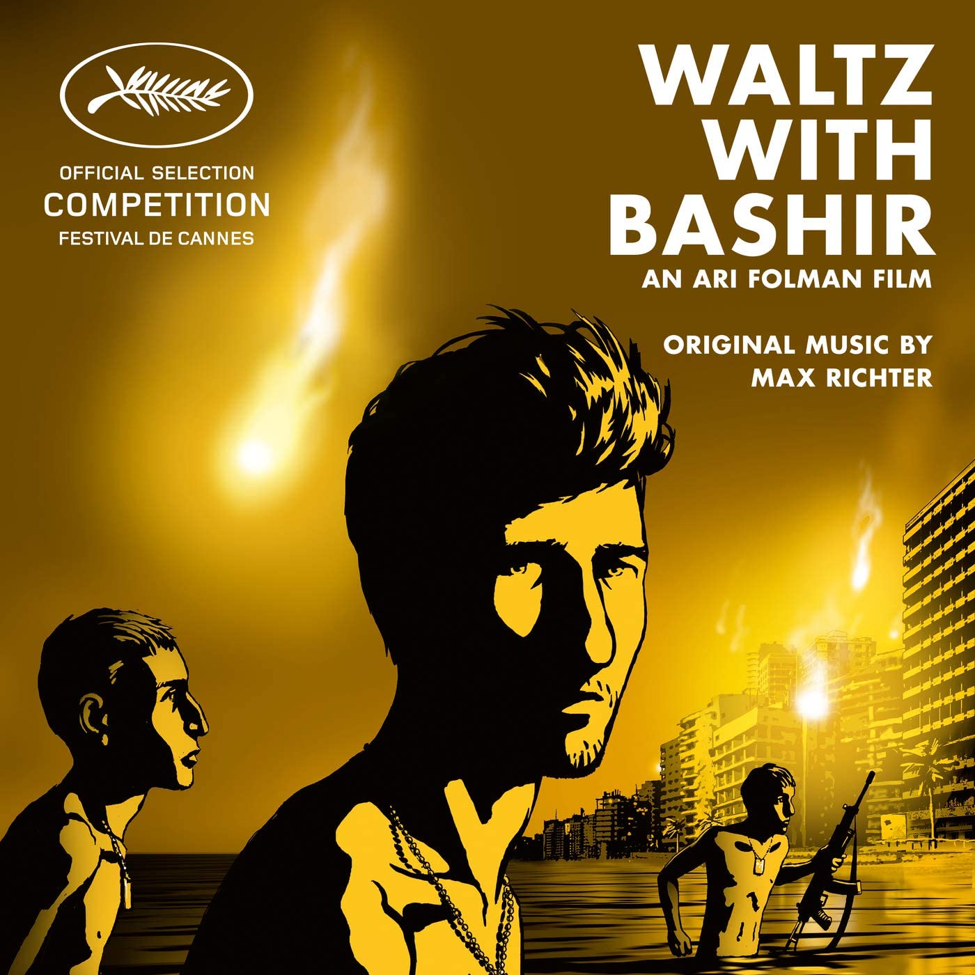 Waltz With Bashir (Music from the Motion Picture)
