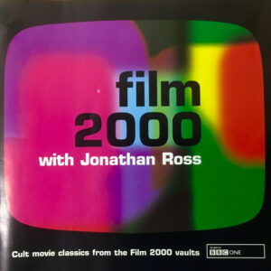 Film 2000 (With Jonathan Ross) Film 2000 (With Jonathan Ross)
