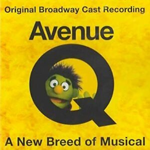 Original Broadway Cast Recording: Avenue Q: The Musical