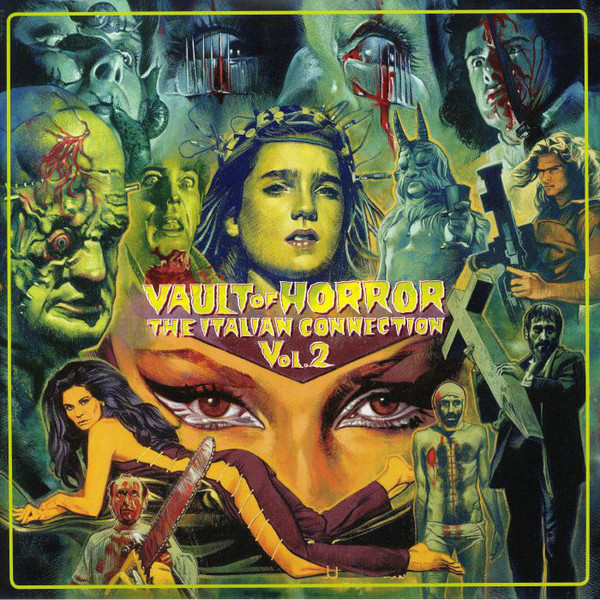 Vault Of Horror – The Italian Connection Vol. 2