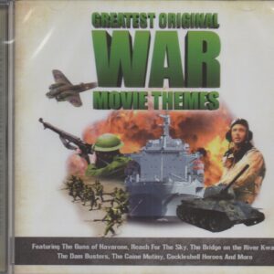 Greatest Original War Themes