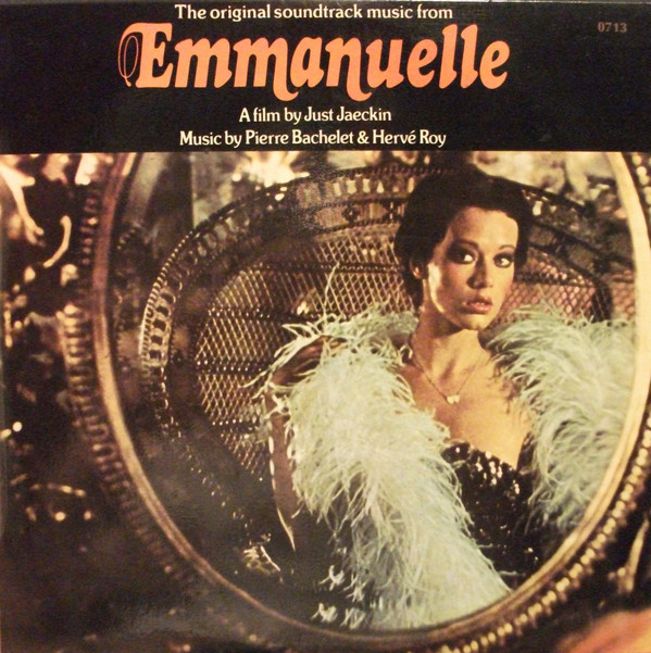 Emmanuelle - The Original Soundtrack