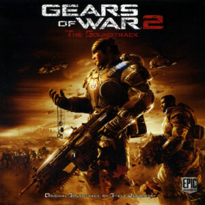 Gears Of War 2 (The Soundtrack)