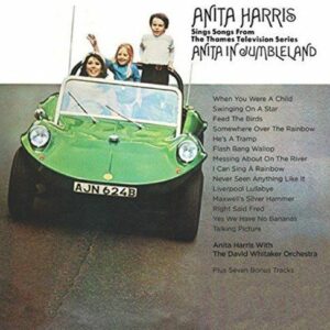 Anita Harris Sings Songs From The Thames Television Series Anita In Jumbleland