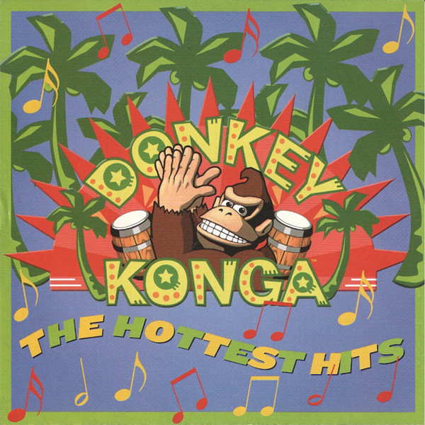 Donkey Konga (The Hottest Hits)