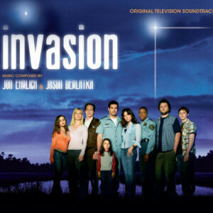 Invasion (Original Television Soundtrack)