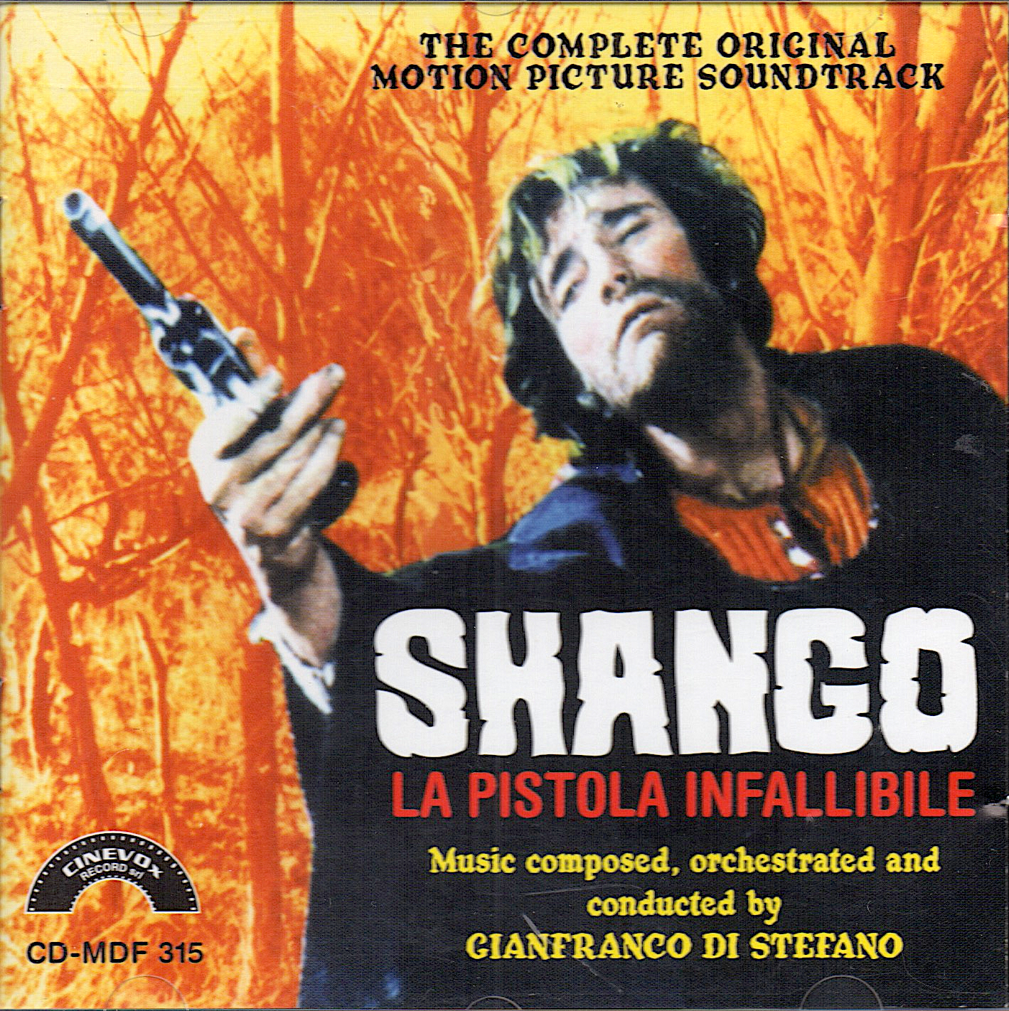 Shango La Pistola Infallibile (The Complete Original Motion Picture Soundtrack)