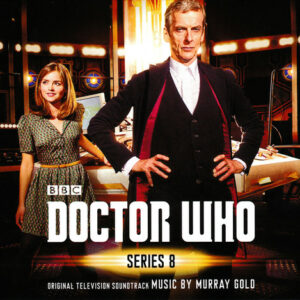 Doctor Who - Series 8 (Original Television Soundtrack)