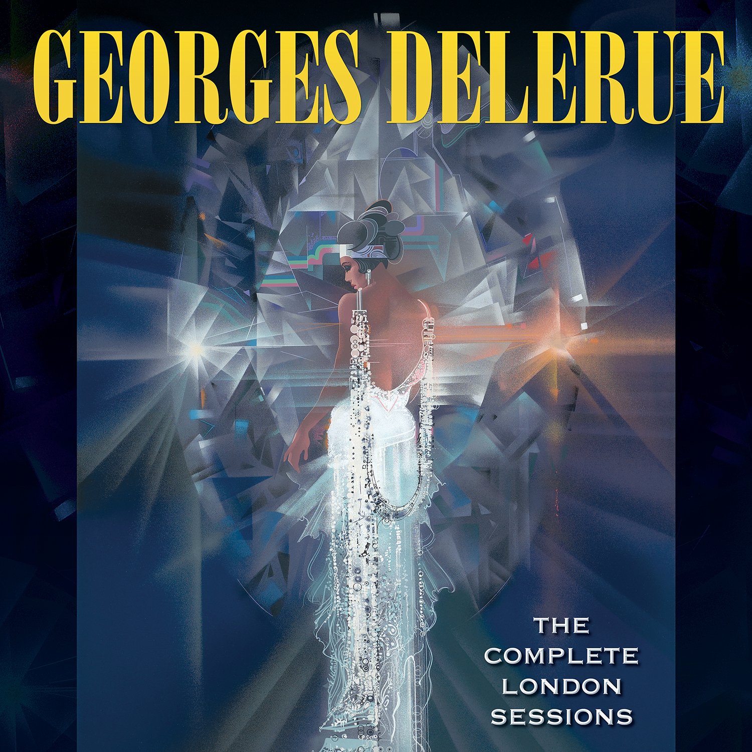Georges Delerue: The Complete London Sessions