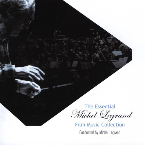 The Essential Michel Legrand Film Music Collection