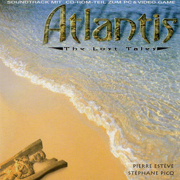 Atlantis (The Lost Tales) Soundtrack