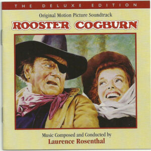 Rooster Cogburn (Original Motion Picture Soundtrack)