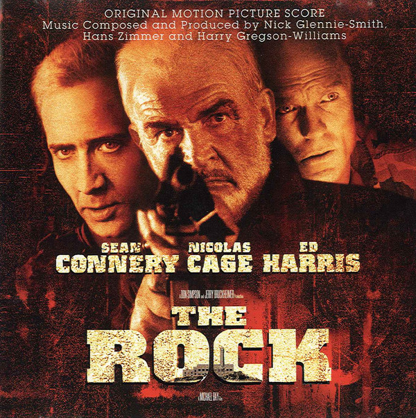 The Rock (Original Motion Picture Score)