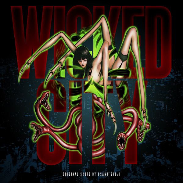 Wicked City (Original Score)