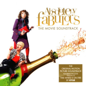 Absolutely Fabulous: The Movie Soundtrack (The Original Motion Picture Soundtrack)