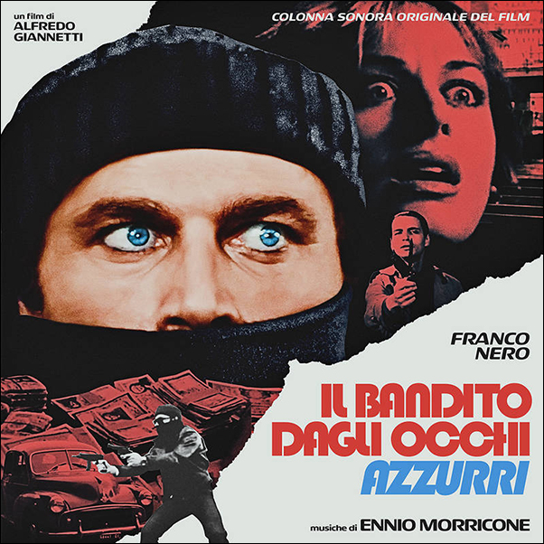 Il Bandito Dagli Occhi Azzurri (Blue-Eyed Bandit) (colonna sonora)