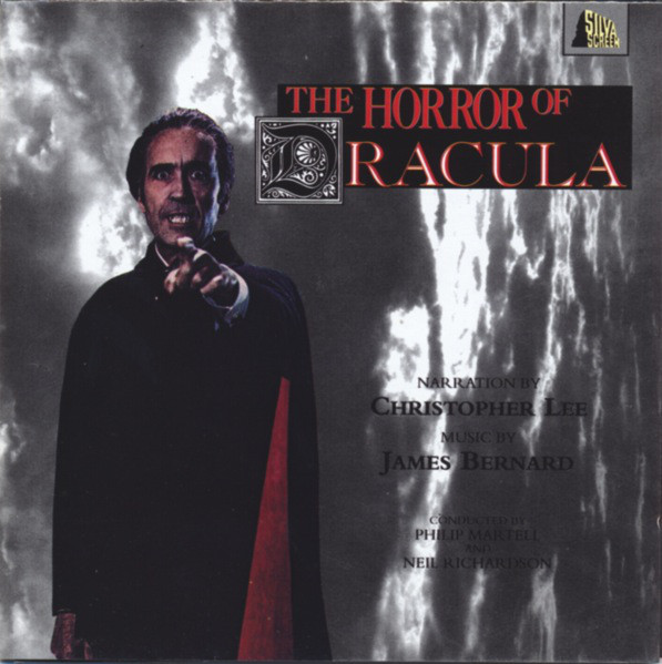 The Horror Of Dracula