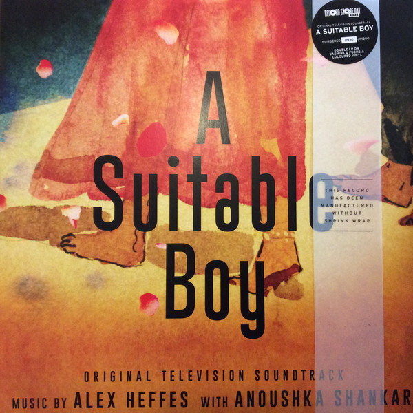 A Suitable Boy (Original Television Soundtrack)