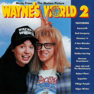 Music From The Motion Picture Wayne's World 2