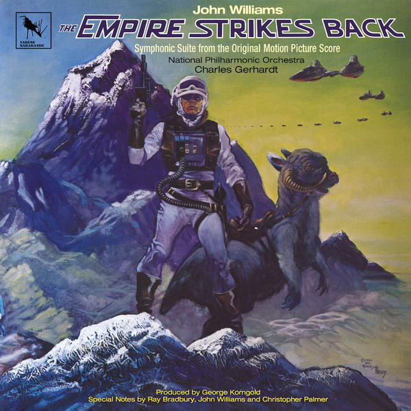 The Empire Strikes Back (Symphonic Suite from the Original Motion Picture Score)