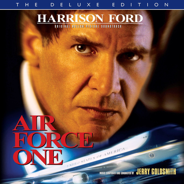 Air Force One: The Deluxe Edition (Original Motion Picture Soundtrack)