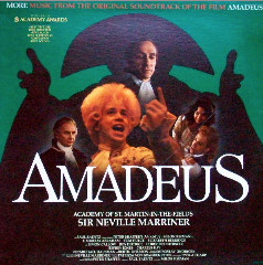 Amadeus (More Music From The Original Soundtrack Of The Film)