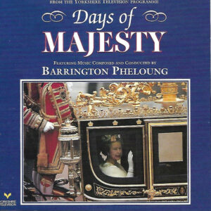 Days Of Majesty (From The Yorkshire TV series)