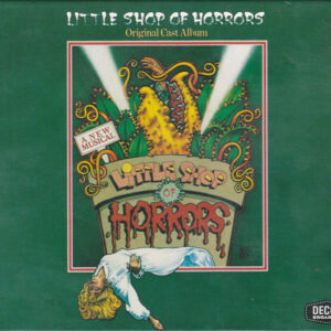 Little Shop Of Horrors - Original Cast Album