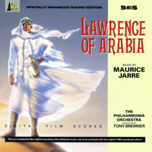Maurice Jarre, The Philharmonia Orchestra* Conducted By Tony Bremner – Lawrence Of Arabia