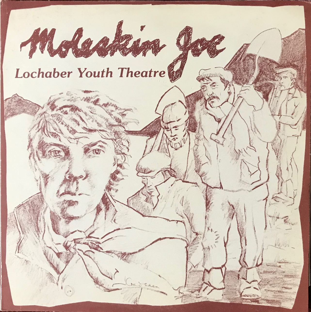 Moleskin Joe (Lochaber Youth Theatre)
