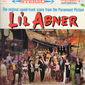 Li'l Abner (The Original Sound-Track Score From The Paramount Picture)
