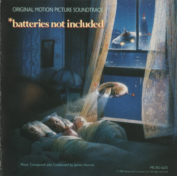 Batteries Not Included (Original Motion Picture Soundtrack)