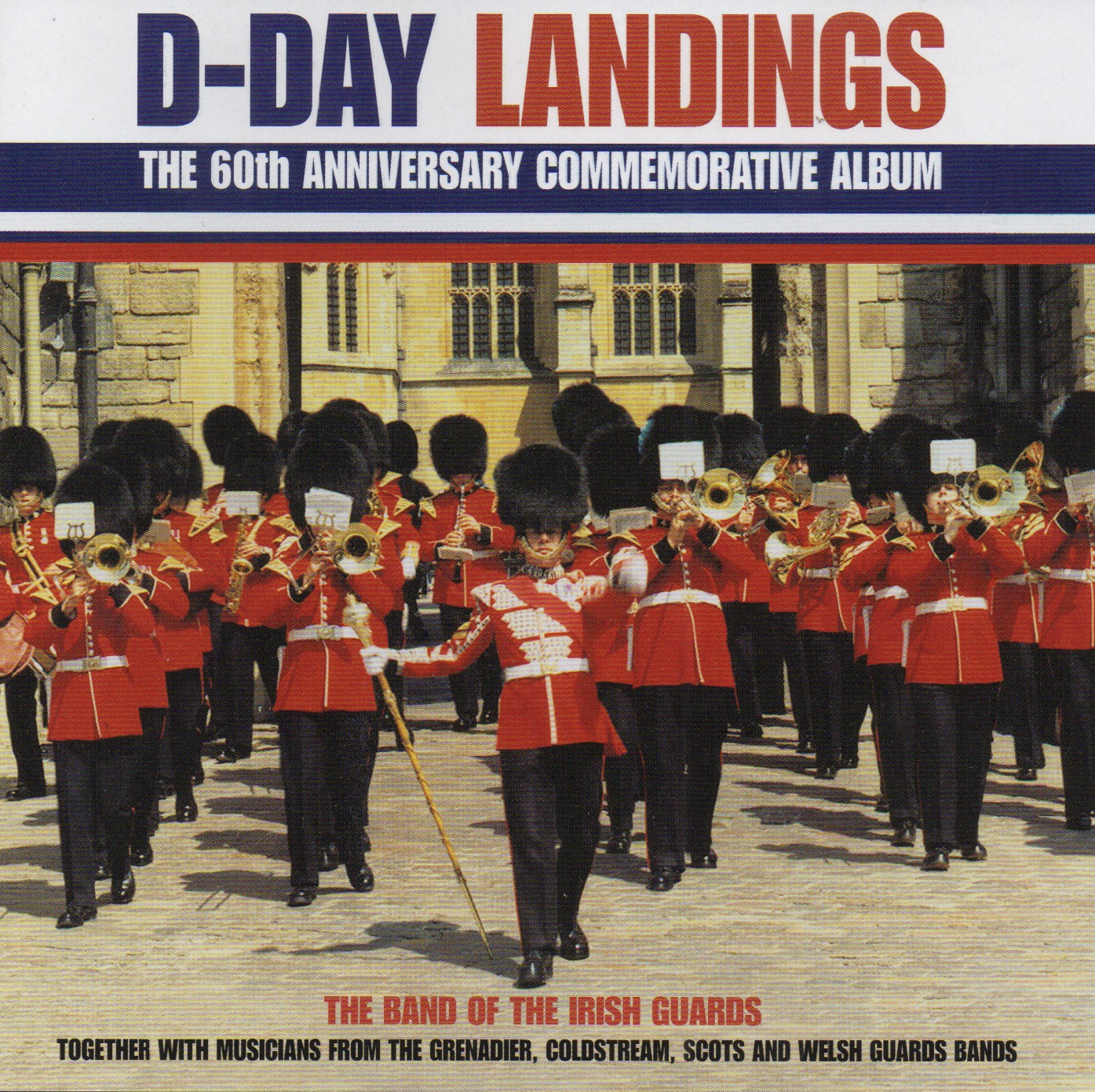 D-Day Landings - The 60th Anniversary Commemorative AlbumD-Day Landings - The 60th Anniversary Commemorative AlbumD-Day Landings - The 60th Anniversary Commemorative Album