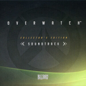 Overwatch Collector's Edition Soundtrack