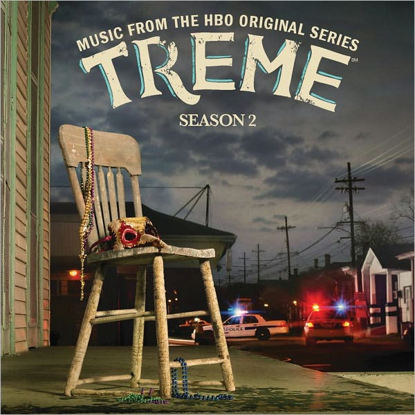 Treme: Music From The HBO Original Series Season 2