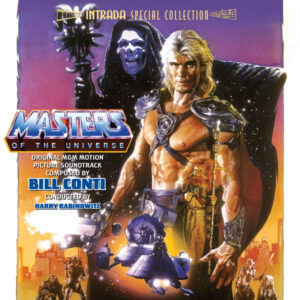 Masters Of The Universe (Original MGM Motion Picture Soundtrack)