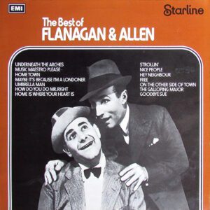 The Best Of Flanagan And Allen