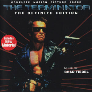 The Terminator (Complete Motion Picture Score)