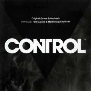 Control Original Game Soundtrack