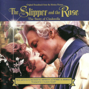 Original Soundtrack From The Motion Picture: The Slipper And The Rose -The Story Of Cinderella