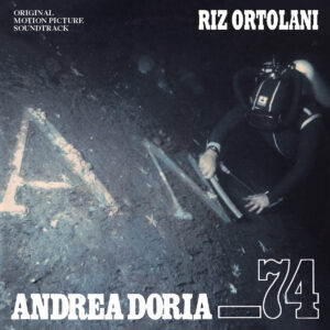 Andrea Doria-74 (Original Motion Picture Soundtrack)