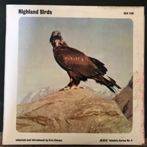 BBC Wildlife Series No.4 - Highland Birds