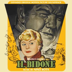 Il Bidone (Expanded Original Motion Picture Soundtrack)
