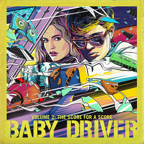 Baby Driver Volume 2: The Score For A Score