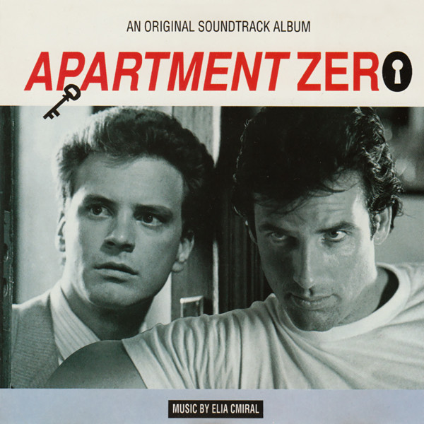 Apartment Zero (An Original Soundtrack Album)