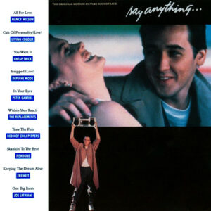 Say Anything (Original Motion Picture Soundtrack)
