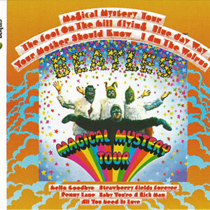 The Beatles – Magical Mystery Tour
