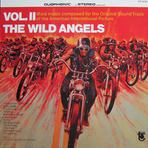 The Wild Angels, Volume II (Original Soundtrack)