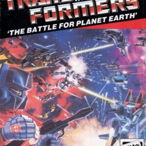 The Transformers: The Battle For Planet Earth